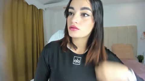 Maddy online show from October 20, 2025, 3:18 am