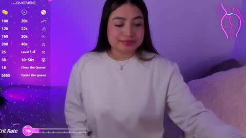 Maddy Connor online show from February 15, 2025, 6:44 pm