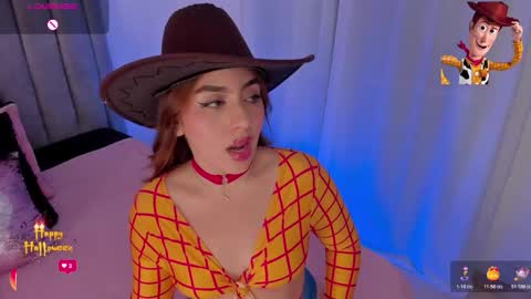 Lina  online show from November 1, 2025, 4:36 am