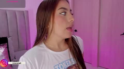 Lina  online show from February 22, 2026, 10:52 pm