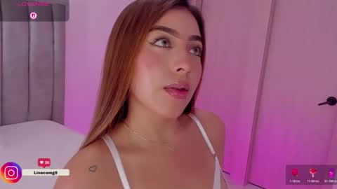 Lina  online show from March 27, 2026, 6:08 am