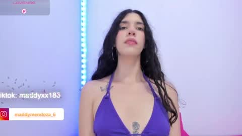 Maddy online show from May 7, 2026, 12:27 am
