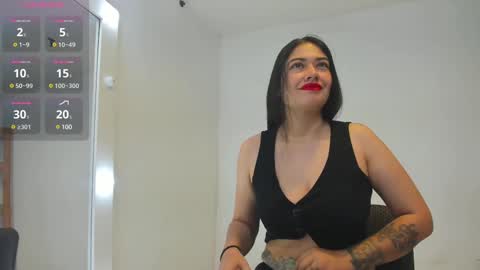 Snapshot of madeleine_w chatting on March 7, 2025, 11:29 am Madeleine online show from March 7, 2025, 11:29 am