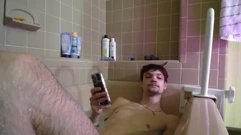 Connor Starr online show from February 8, 2026, 12:25 am