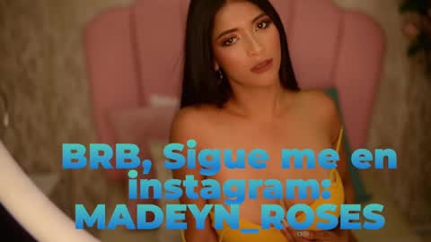 madelyn roses online show from December 7, 2024, 1:14 am