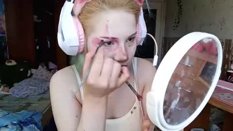 Alice Kaneki online show from February 21, 2026, 7:09 am