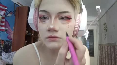 Alice Kaneki online show from March 15, 2026, 7:03 am