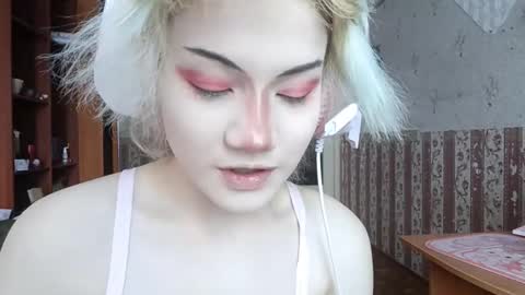 Alice Kaneki online show from March 17, 2026, 7:01 am