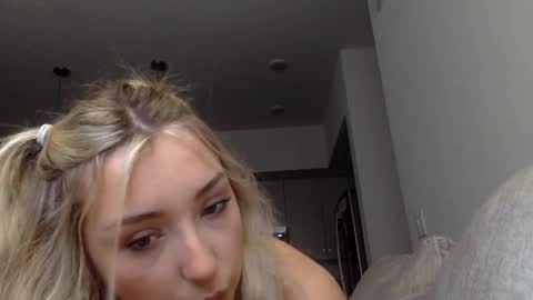 yourfavblonde online show from March 4, 2025, 8:05 pm