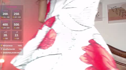 Madelein online show from December 22, 2024, 10:17 am