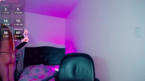 madiso_santiel online show from October 4, 2025, 7:12 pm