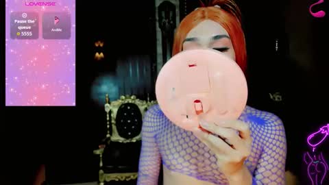 madiso_santiel online show from October 21, 2025, 7:03 pm