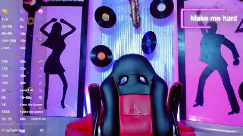 madiso_santiel online show from February 15, 2026, 7:32 pm