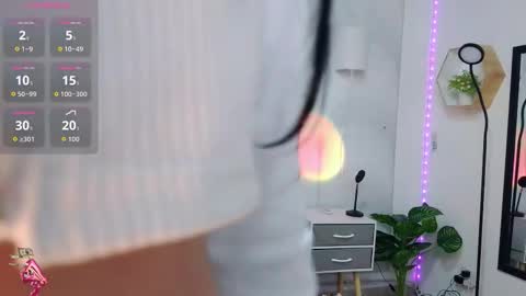 madison_oli online show from September 20, 2025, 5:08 am