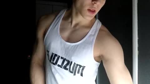 madisonboy2 online show from February 1, 2026, 10:19 pm