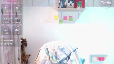 Snapshot of madisoncambel chatting on January 15, 2025, 4:43 pm Madison Cambel online show from January 15, 2025, 4:43 pm