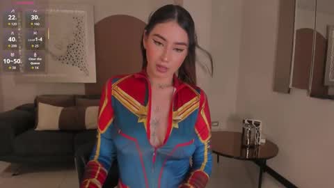 Maddi Collins online show from October 2, 2025, 8:27 pm