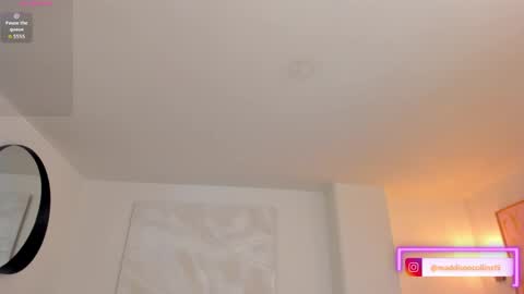 Maddi Collins online show from May 19, 2026, 8:26 pm