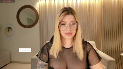 Madison Kane online show from April 25, 2026, 11:13 am