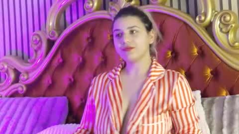 Snapshot of madisonrusso chatting on January 10, 2026, 9:44 am madisonrusso online show from January 10, 2026, 9:44 am