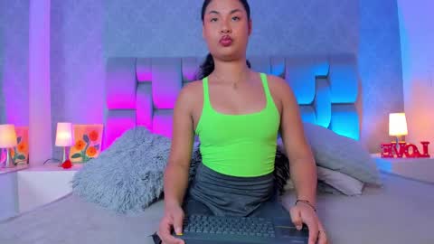  MadisonScott online show from February 14, 2025, 7:44 pm