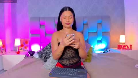  MadisonScott online show from February 17, 2025, 5:36 am