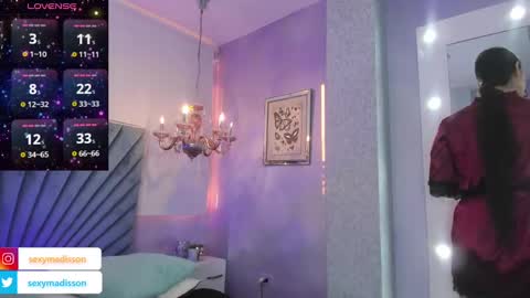 Madisson online show from December 9, 2024, 11:58 am