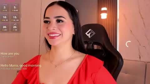 Madi Fox online show from June 28, 2026, 5:30 pm