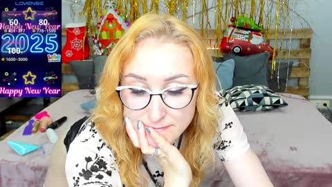 Madisson online show from January 10, 2025, 2:04 am