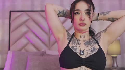 MadissonPayton online show from June 8, 2026, 1:11 pm