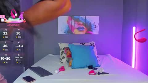 Madi online show from November 11, 2025, 5:24 pm