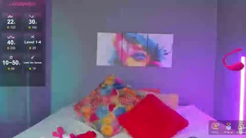 Snapshot of madissonshakur19 chatting on March 19, 2026, 5:28 pm Madi online show from March 19, 2026, 5:28 pm