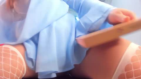 Snapshot of madokaa22 chatting on February 7, 2026, 12:09 pm Madoka online show from February 7, 2026, 12:09 pm