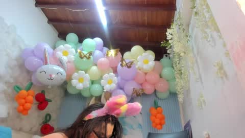 Snapshot of madokaa22 chatting on March 31, 2026, 12:16 pm Madoka online show from March 31, 2026, 12:16 pm