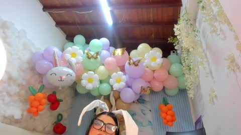 Snapshot of madokaa22 chatting on April 1, 2026, 1:41 pm Madoka online show from April 1, 2026, 1:41 pm