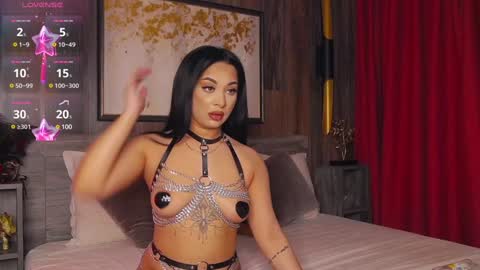 MadyLuxx online show from February 1, 2025, 7:55 pm
