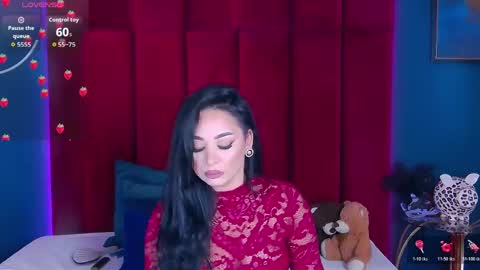 MadyLuxx online show from May 5, 2026, 6:27 pm