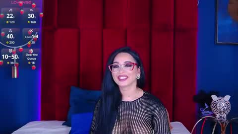 MadyLuxx online show from May 13, 2026, 6:49 pm
