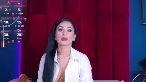 MadyLuxx online show from May 16, 2026, 6:50 pm