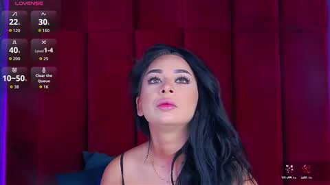 MadyLuxx online show from June 13, 2026, 6:50 pm