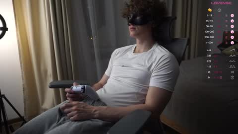 Mike XMaestro 3369 online show from November 10, 2025, 9:36 pm