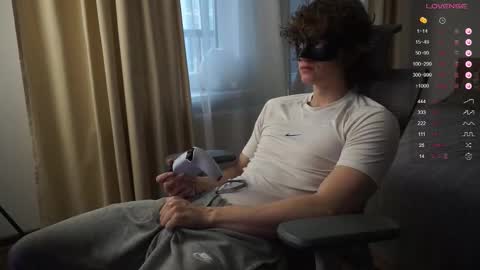 Mike XMaestro 3369 online show from November 26, 2025, 10:16 am