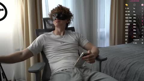 Mike XMaestro 3369 online show from April 24, 2026, 2:08 pm