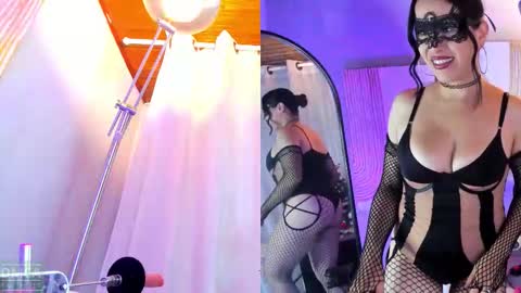 Maria Fernanda online show from December 16, 2025, 11:10 pm