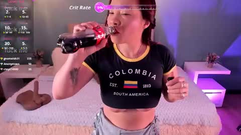 mafe_kailina online show from June 18, 2026, 9:58 am