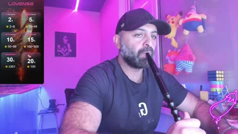 Magabear online show from December 19, 2024, 11:18 am