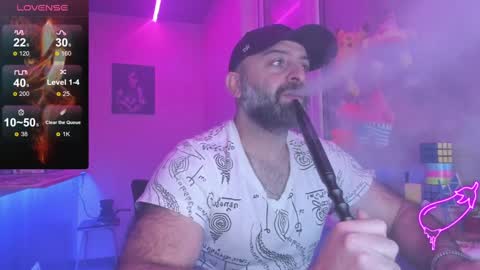 Magabear online show from December 19, 2024, 8:34 pm