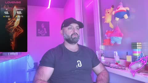 Magabear online show from December 21, 2024, 9:36 pm