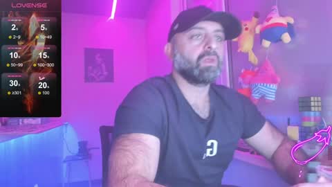 Magabear online show from December 22, 2024, 1:45 am