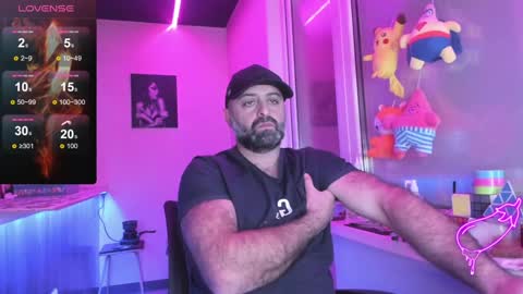 Magabear online show from December 22, 2024, 10:04 pm